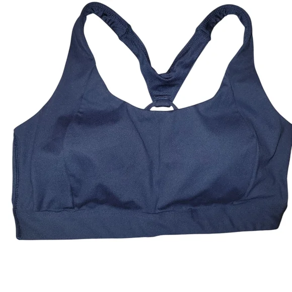 All in Motion Blue Activewear Top XXL - Picture 1 of 3